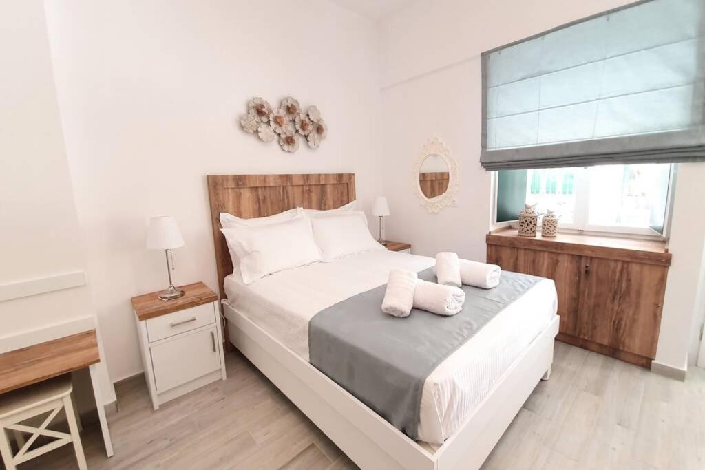 Elia Luxury Suite, Corfu Town Eksteriør billede